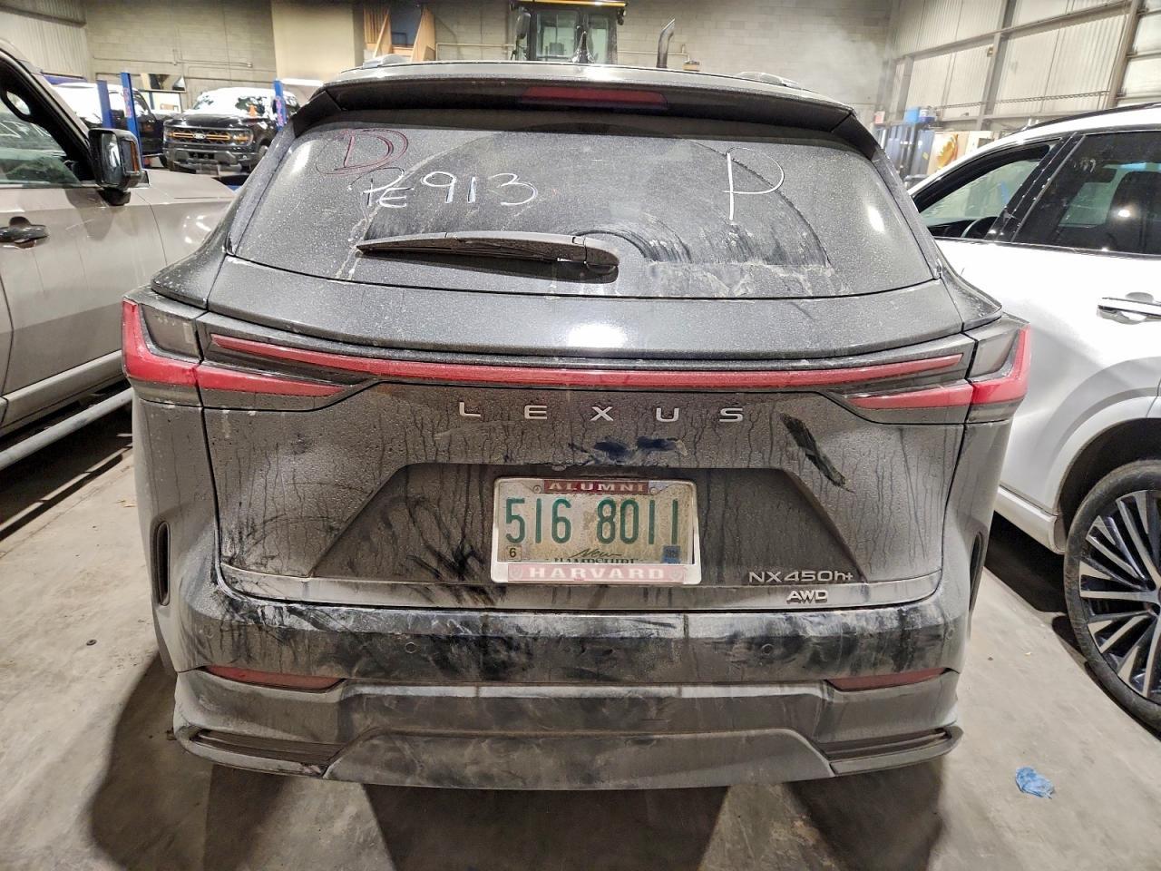 2022 LEXUS Nx