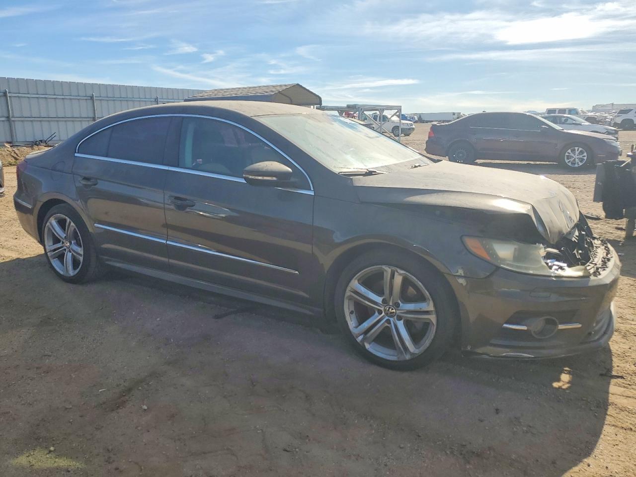 2014 VOLKSWAGEN CC