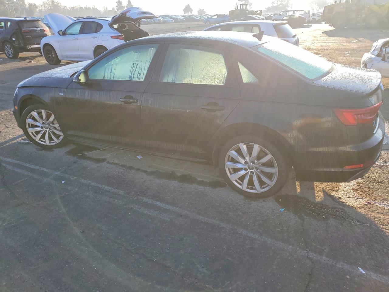 2018 AUDI A4