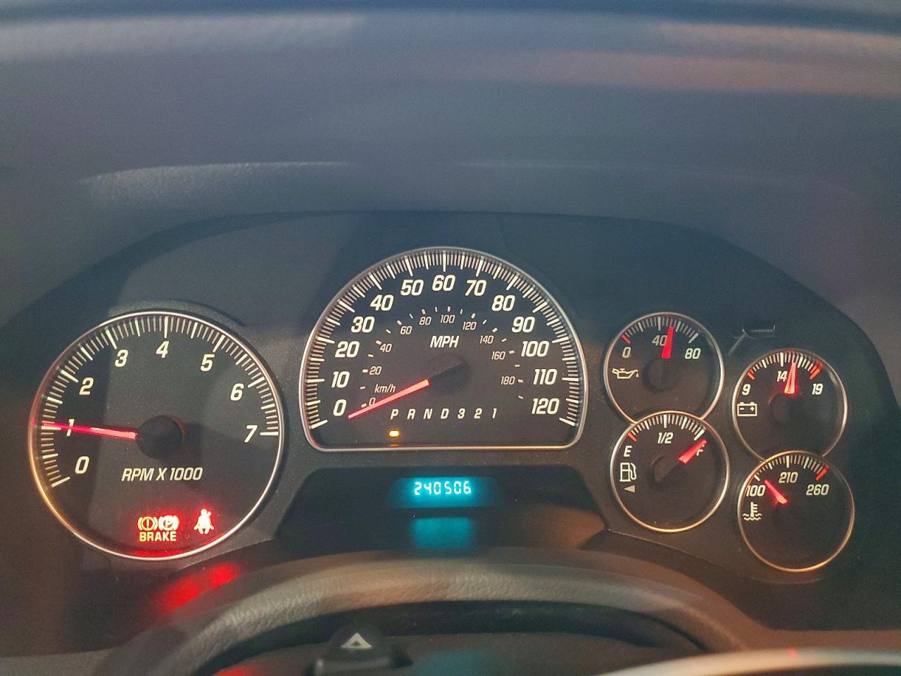2009 GMC Envoy