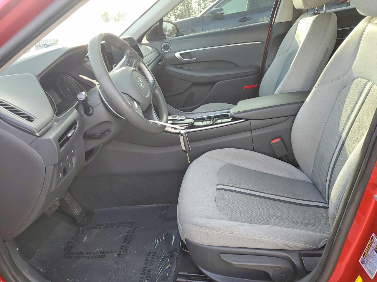2021 HYUNDAI SONATA