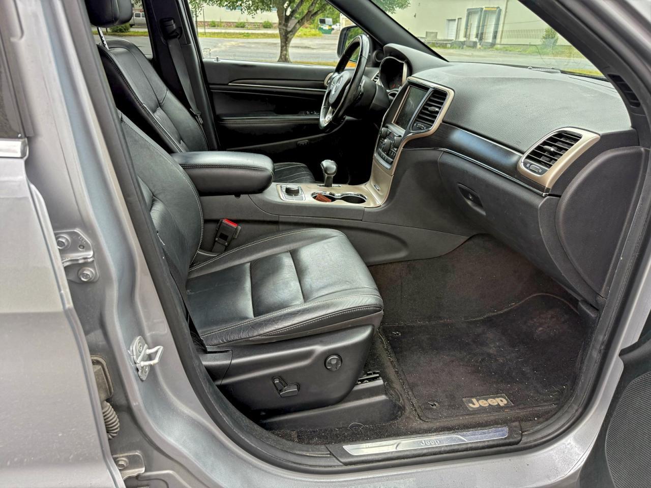 2014 JEEP Grand Cherokee