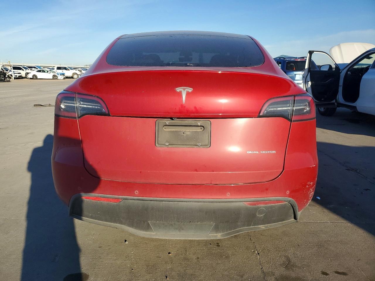 2020 TESLA MODEL Y