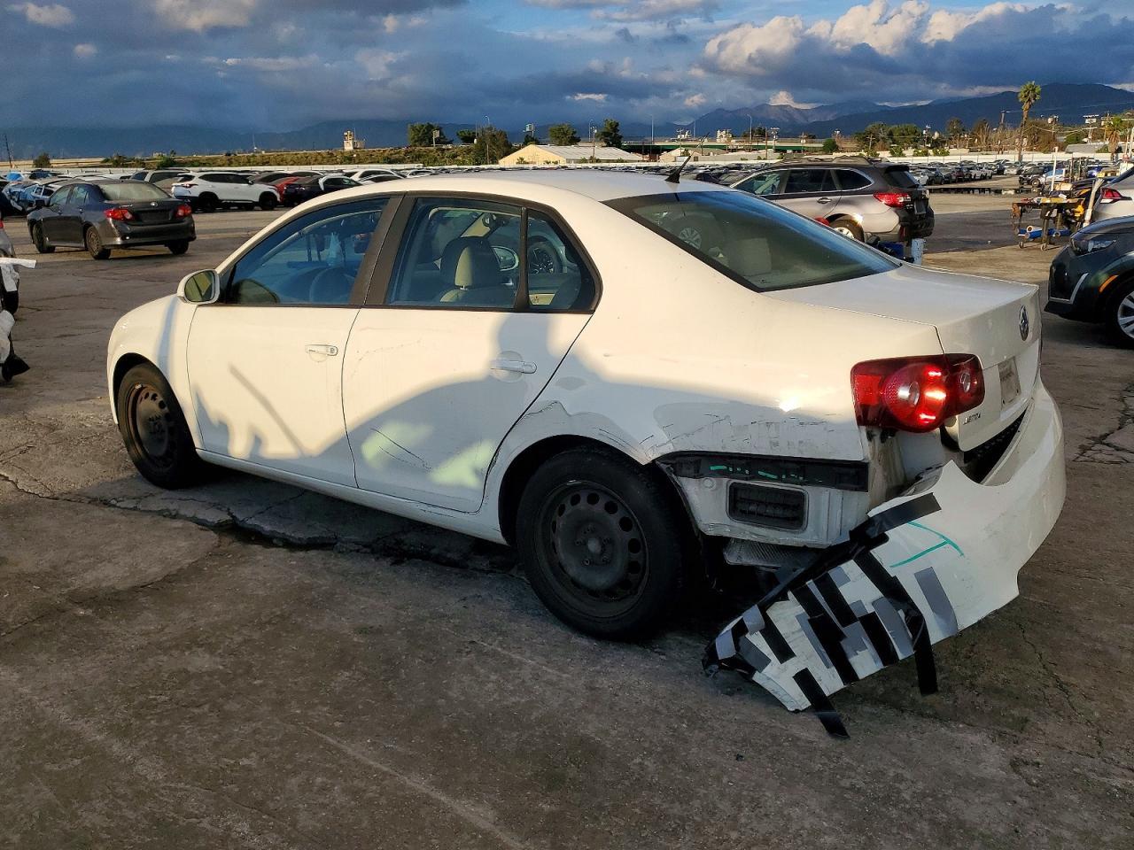 2008 VOLKSWAGEN JETTA