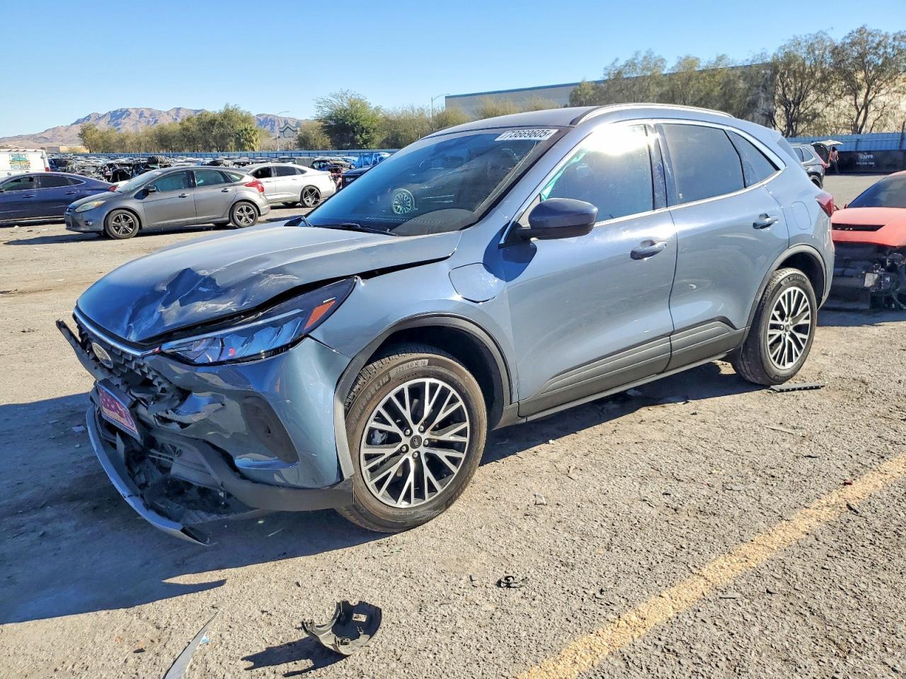 2023 FORD ESCAPE