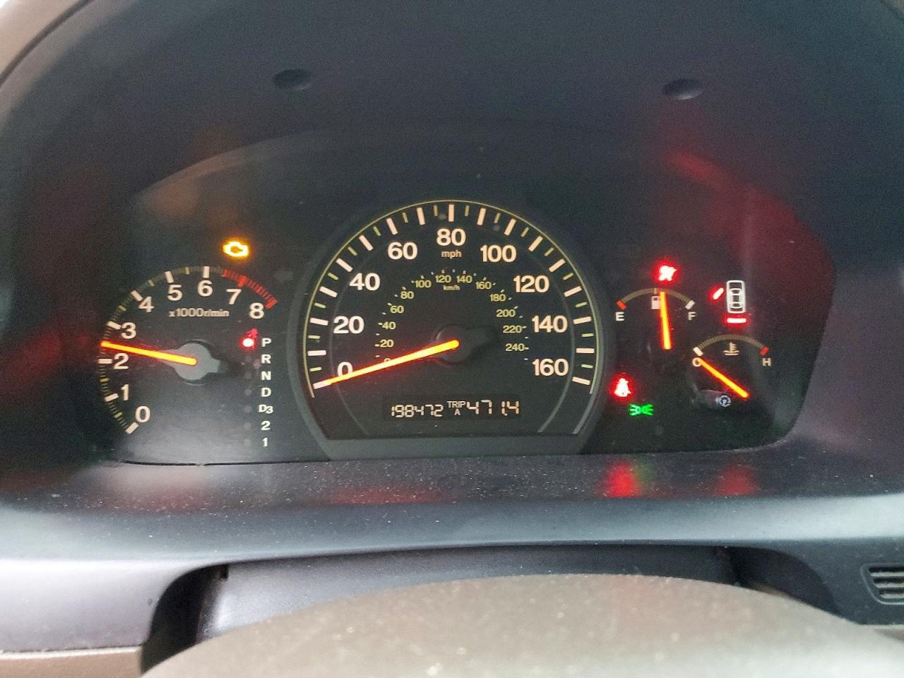 2005 HONDA ACCORD