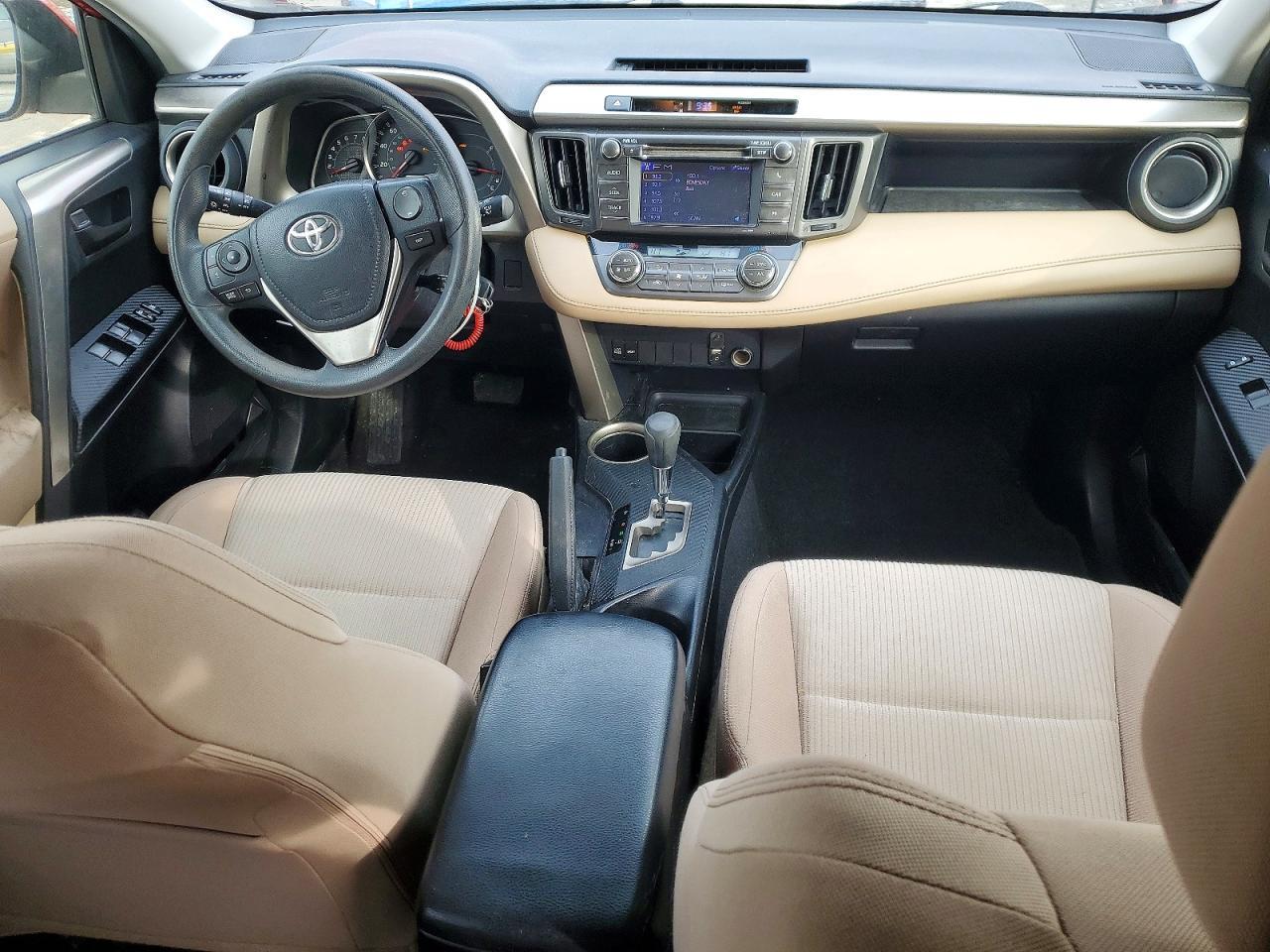2013 TOYOTA RAV4