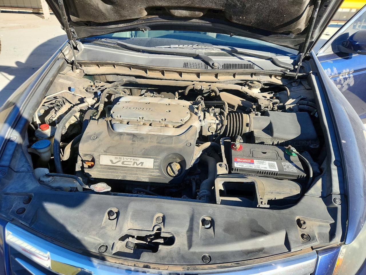 2012 HONDA ACCORD
