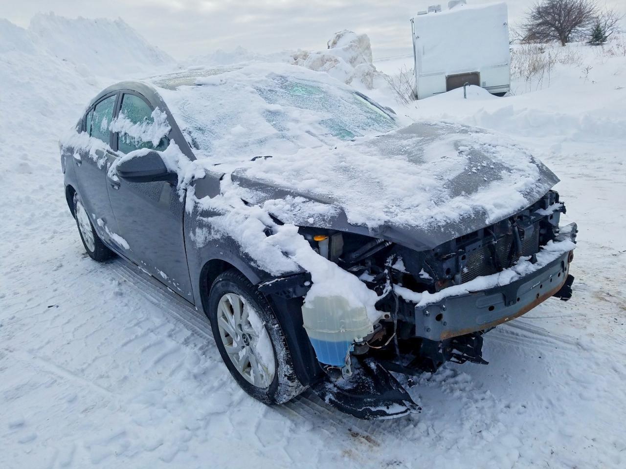 2013 MAZDA 3