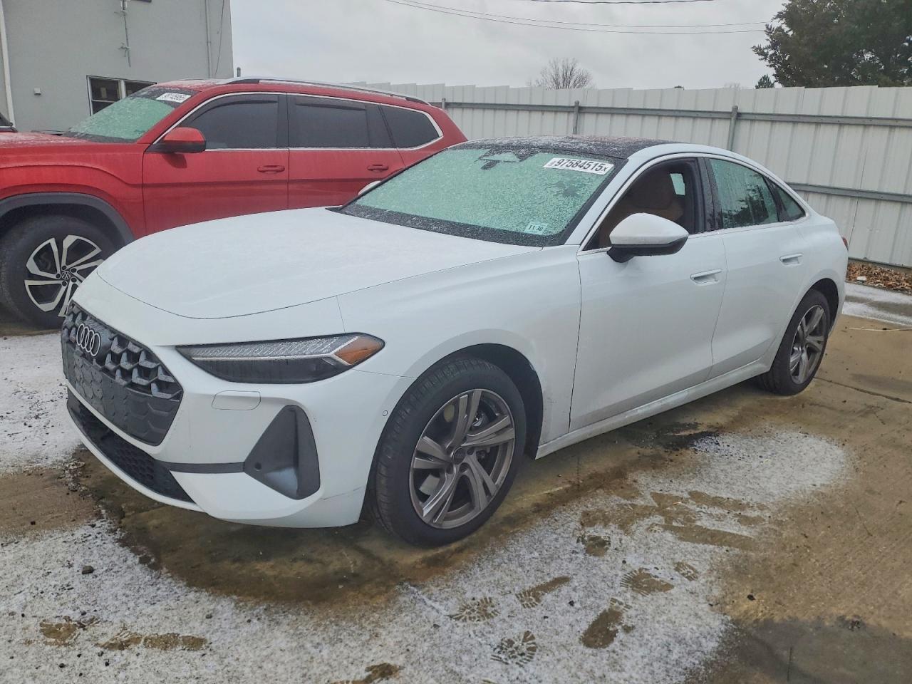 2025 AUDI A5