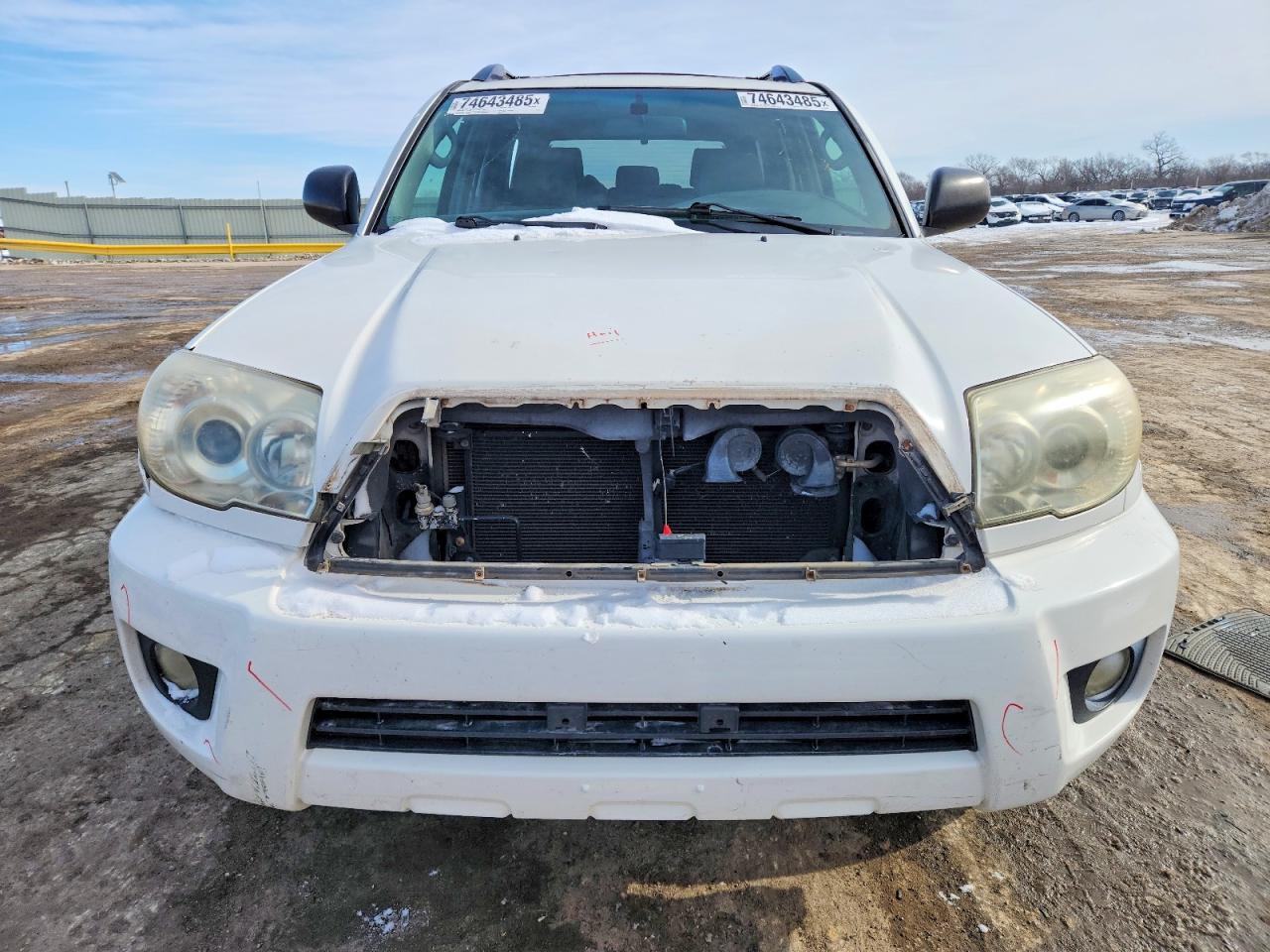 2007 TOYOTA 4Runner