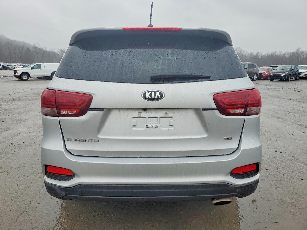 2020 KIA SORENTO