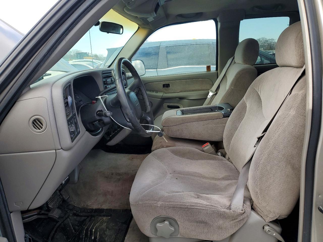 1999 GMC Sierra