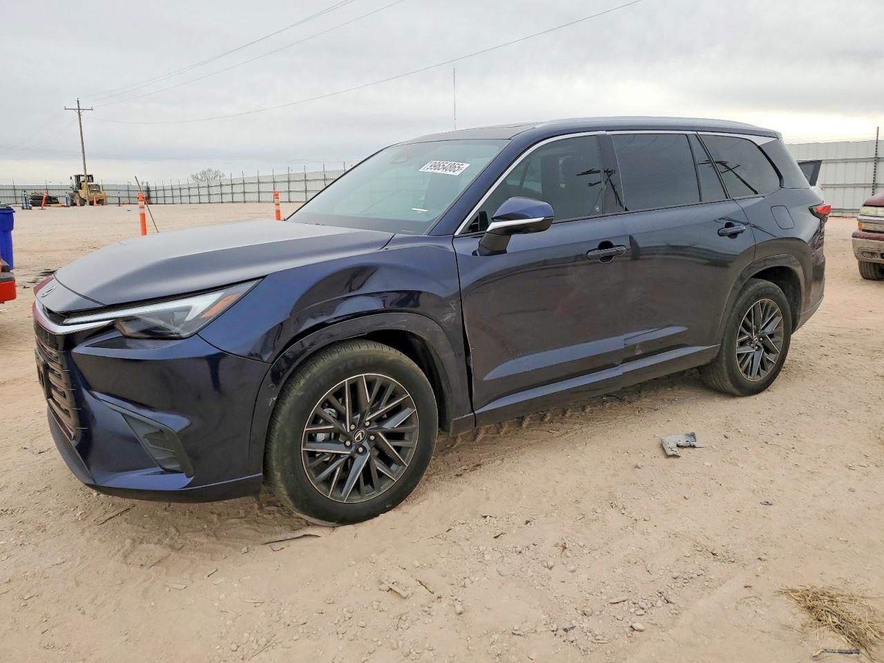 2025 LEXUS TX 350
