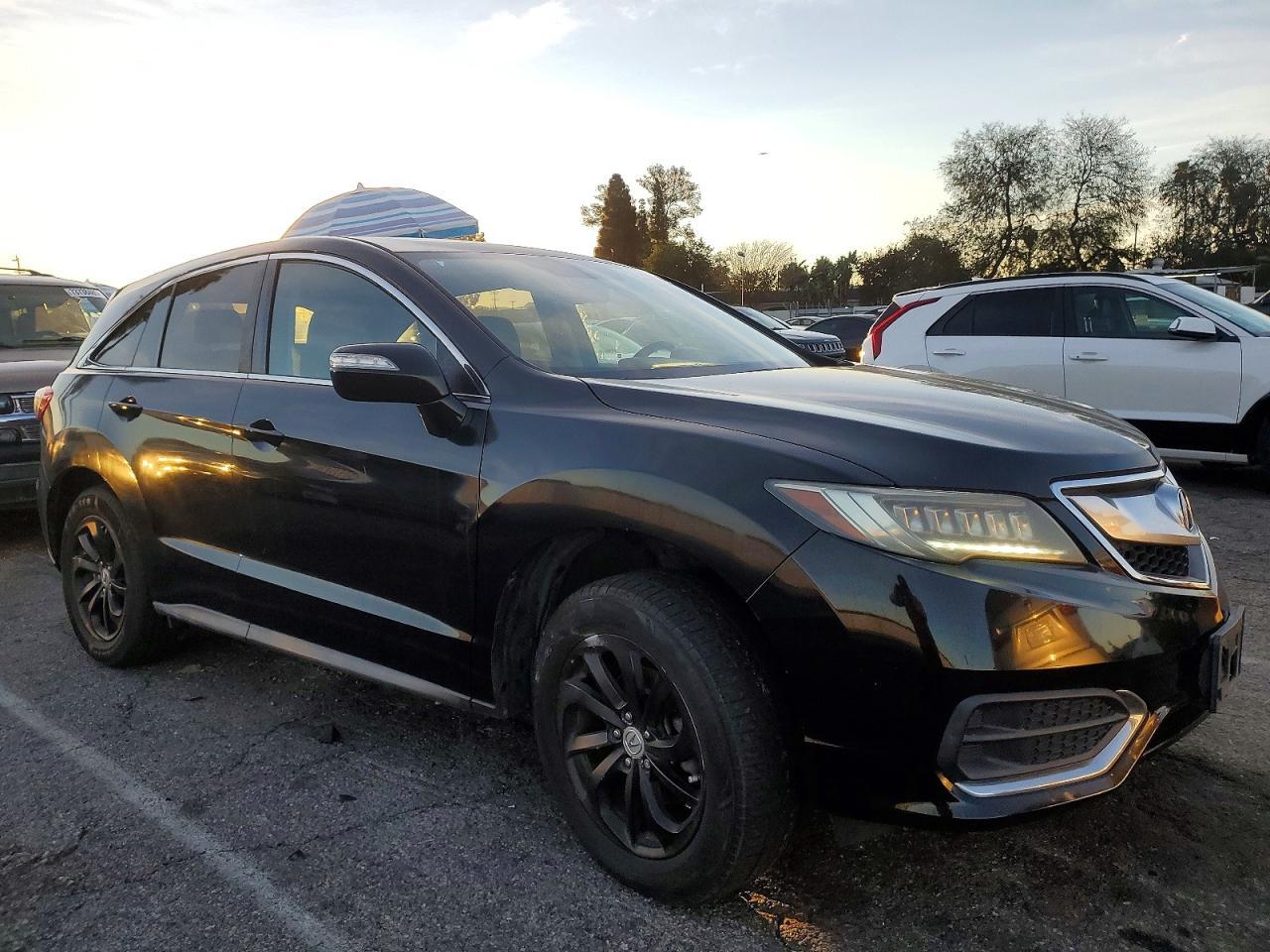 2017 ACURA RDX