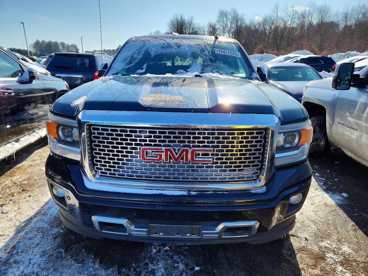 2014 GMC Sierra