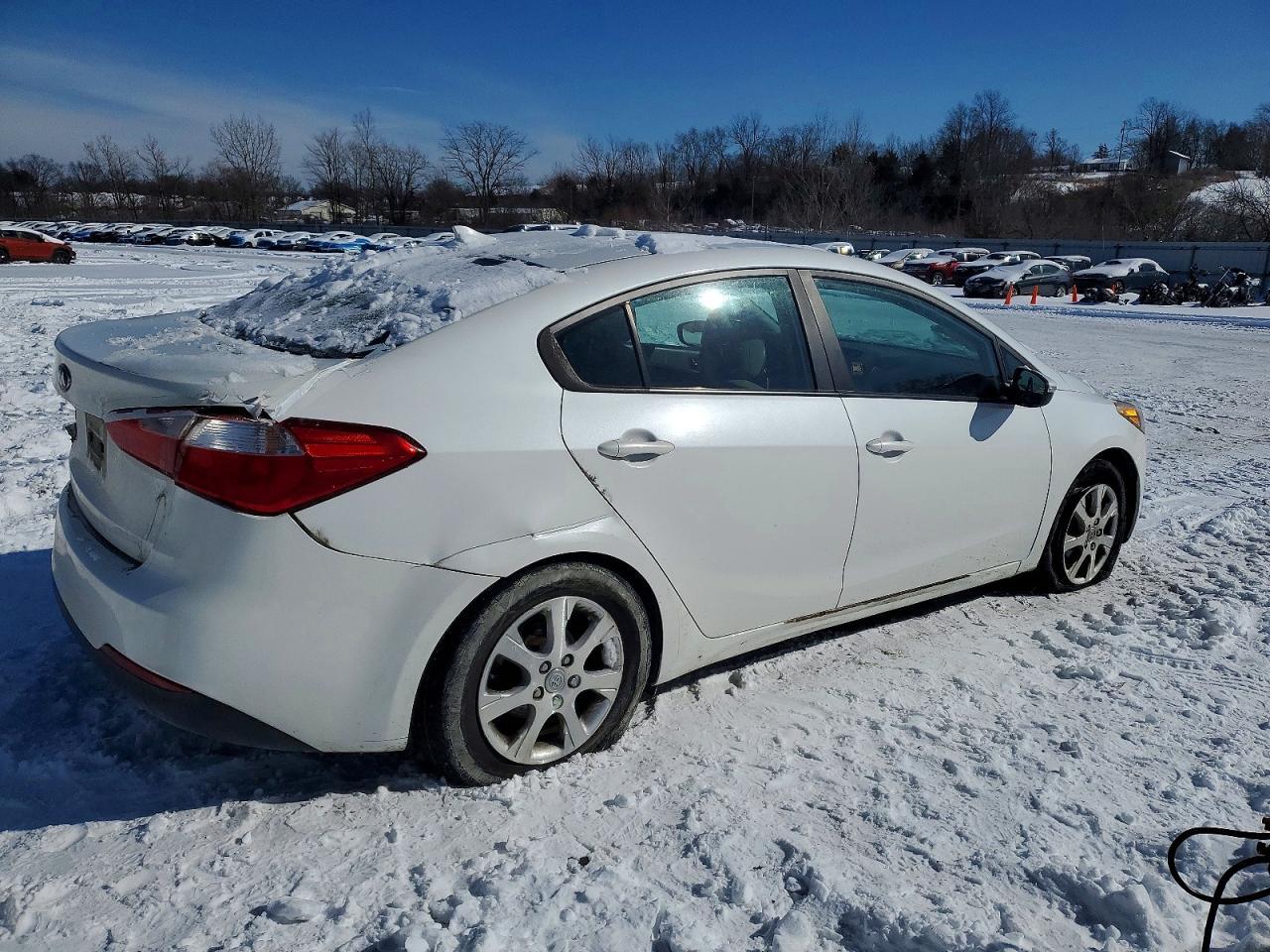 2015 KIA FORTE