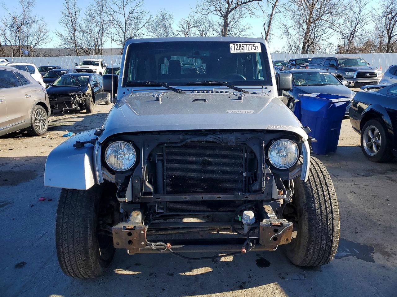 2016 JEEP WRANGLER