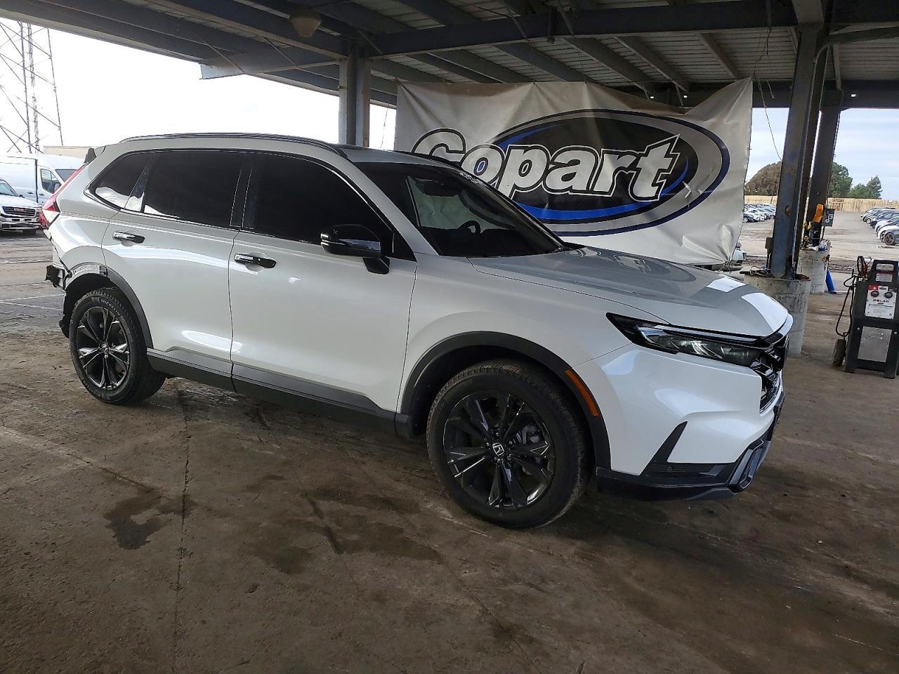 2025 HONDA CR-V