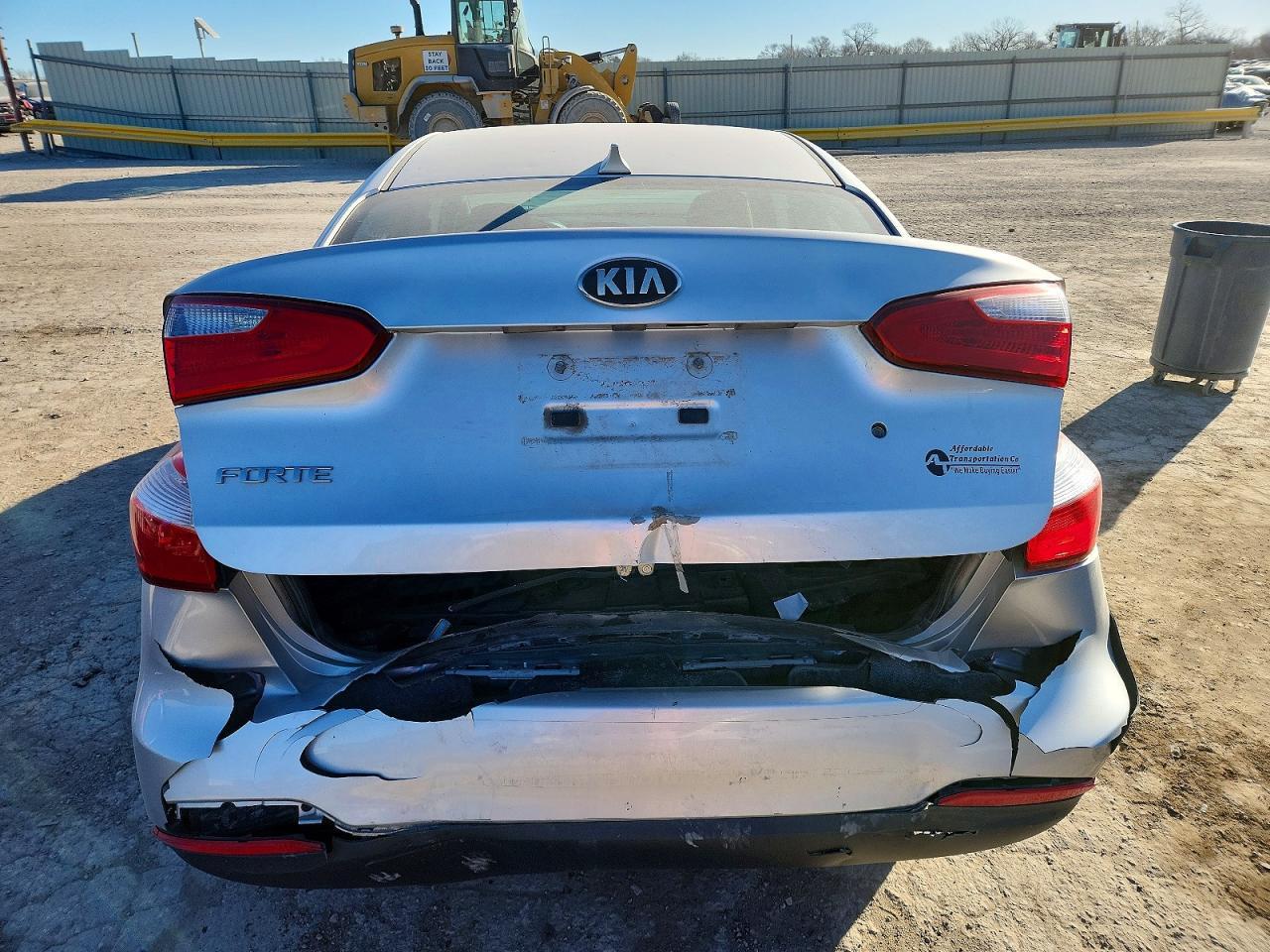 2015 KIA FORTE