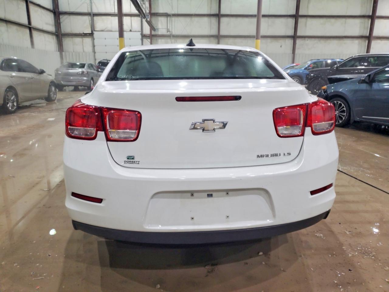 2015 CHEVROLET MALIBU