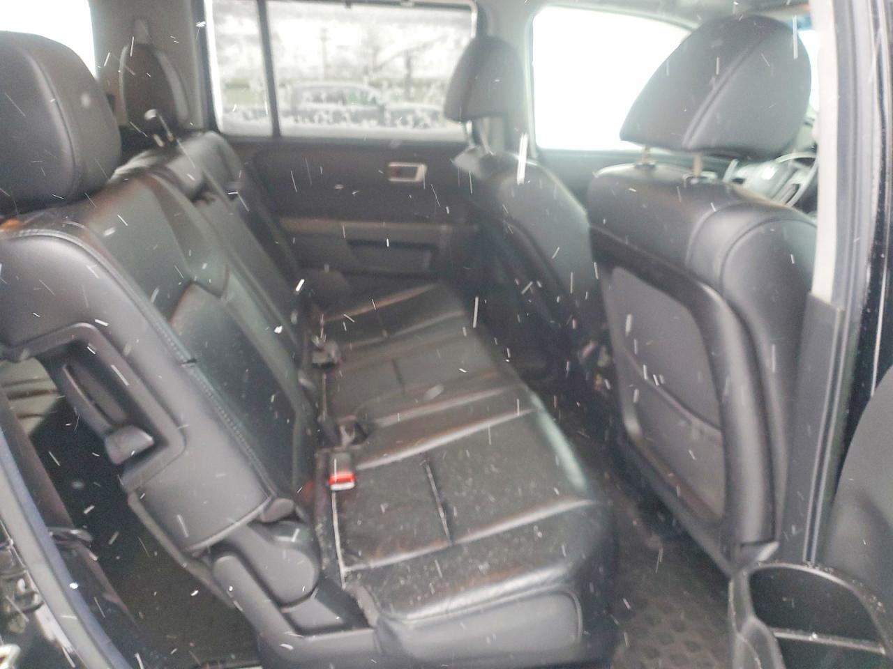 2012 HONDA PILOT