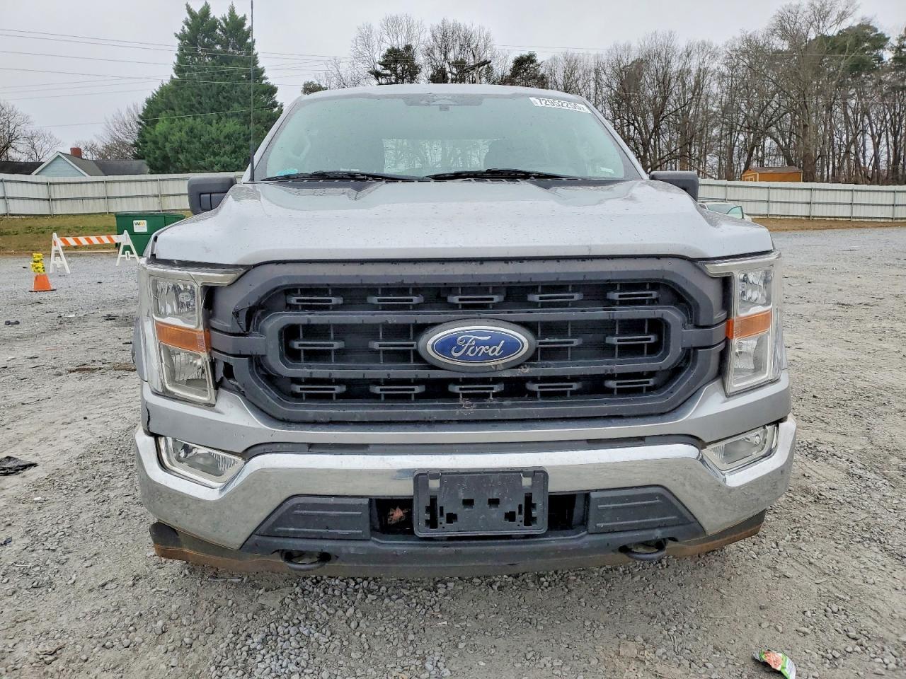 2022 FORD F-150