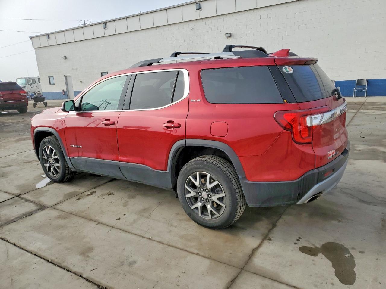 2021 GMC ACADIA