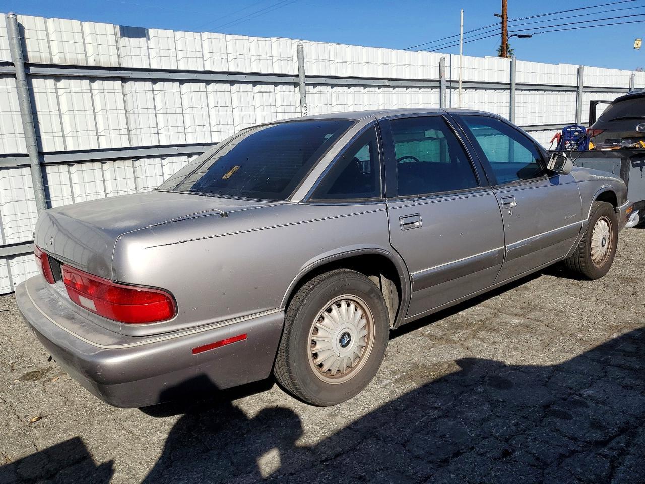 1996 BUICK Regal