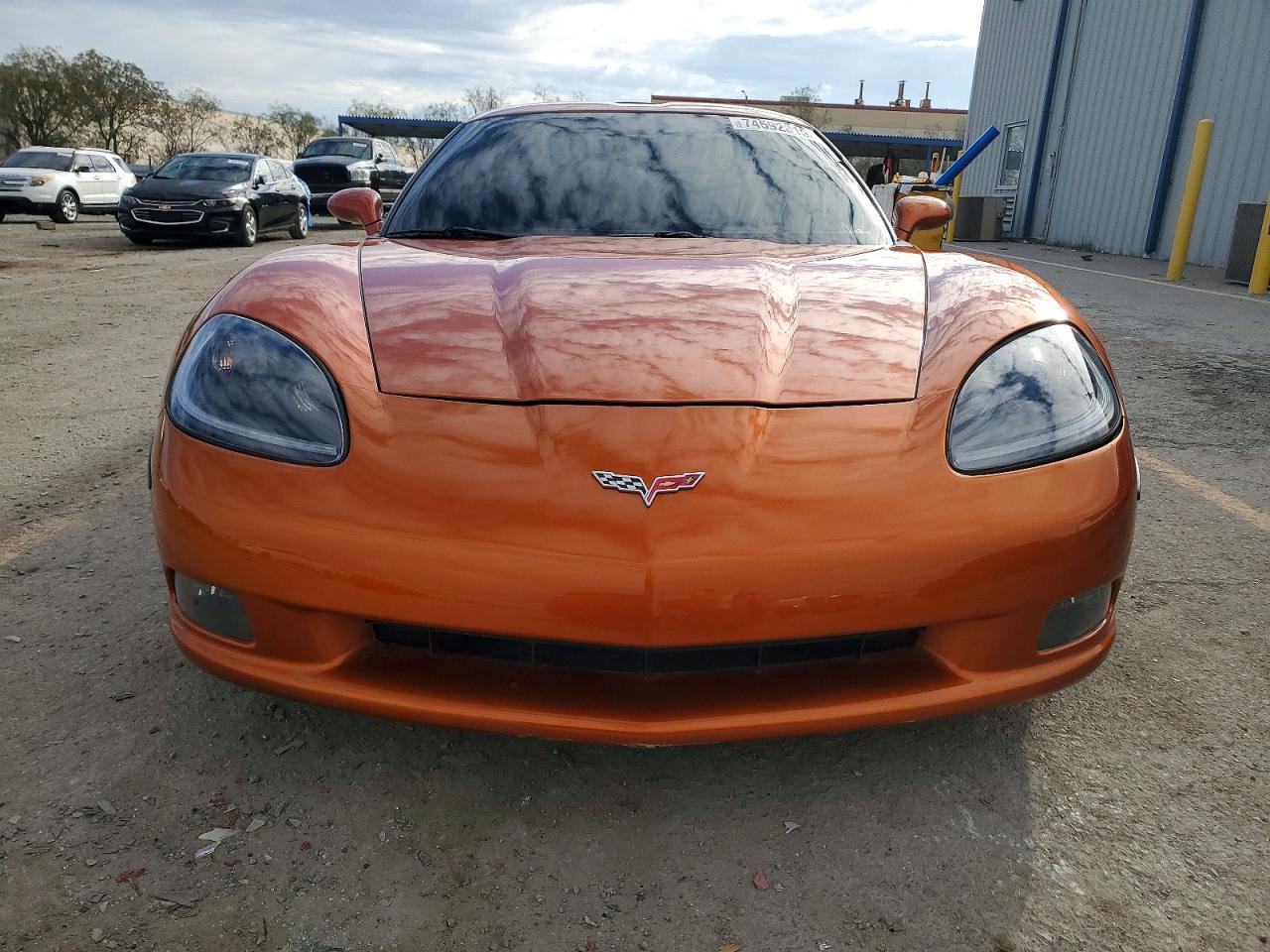 2008 CHEVROLET CORVETTE