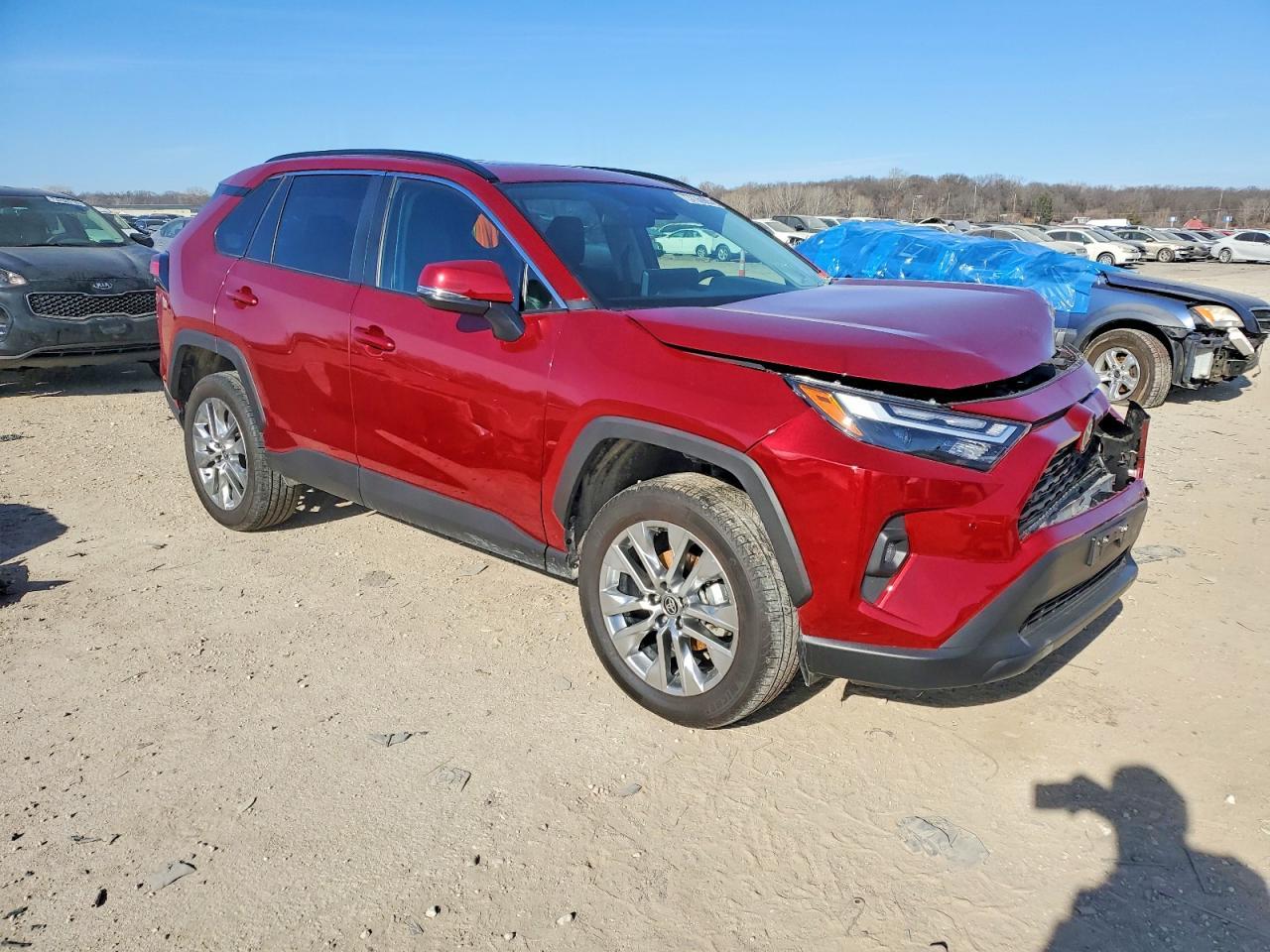 2025 TOYOTA RAV4
