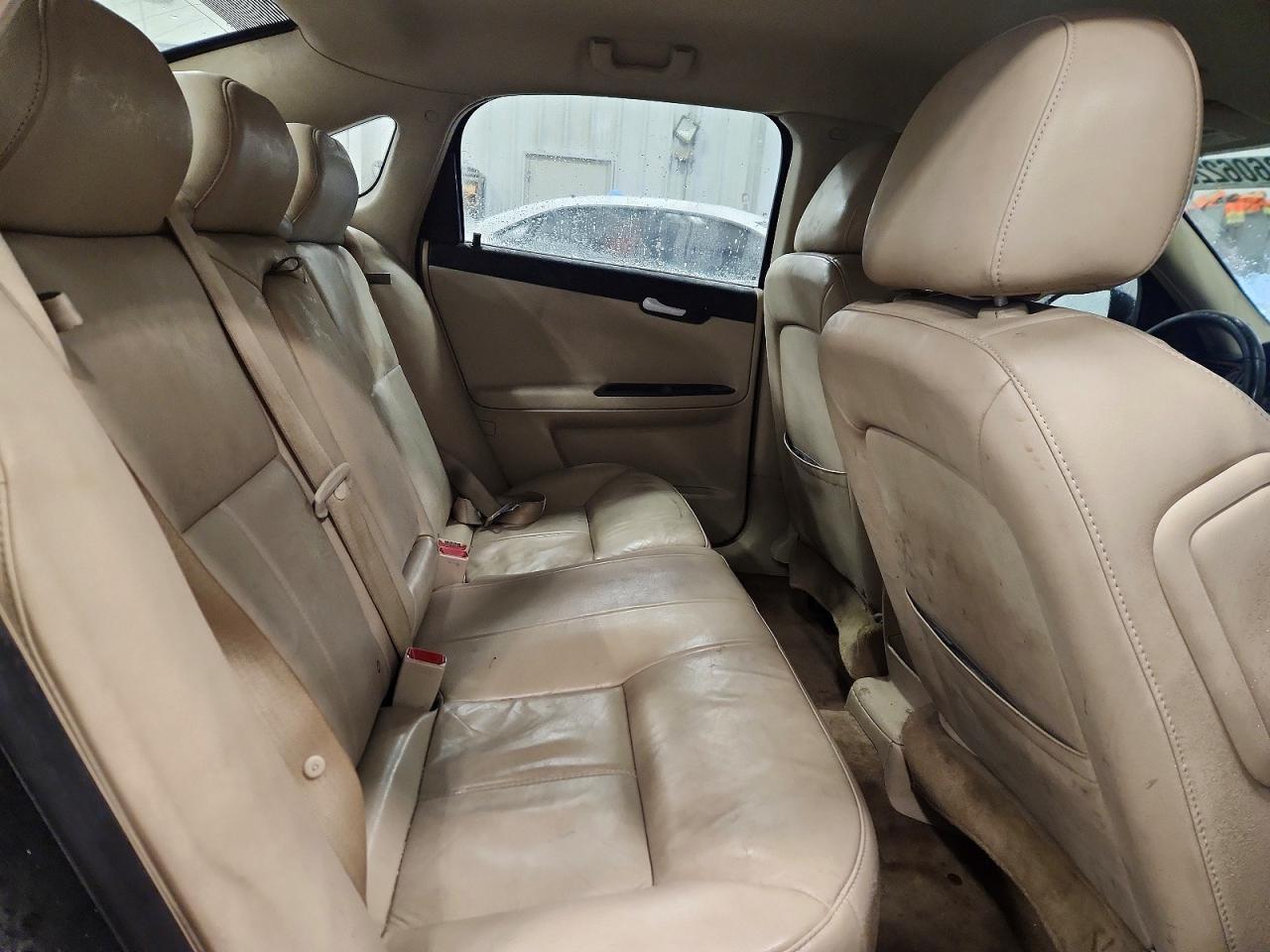 2009 CHEVROLET IMPALA