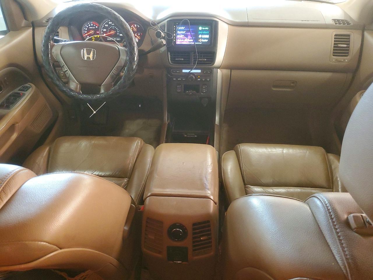 2007 HONDA PILOT