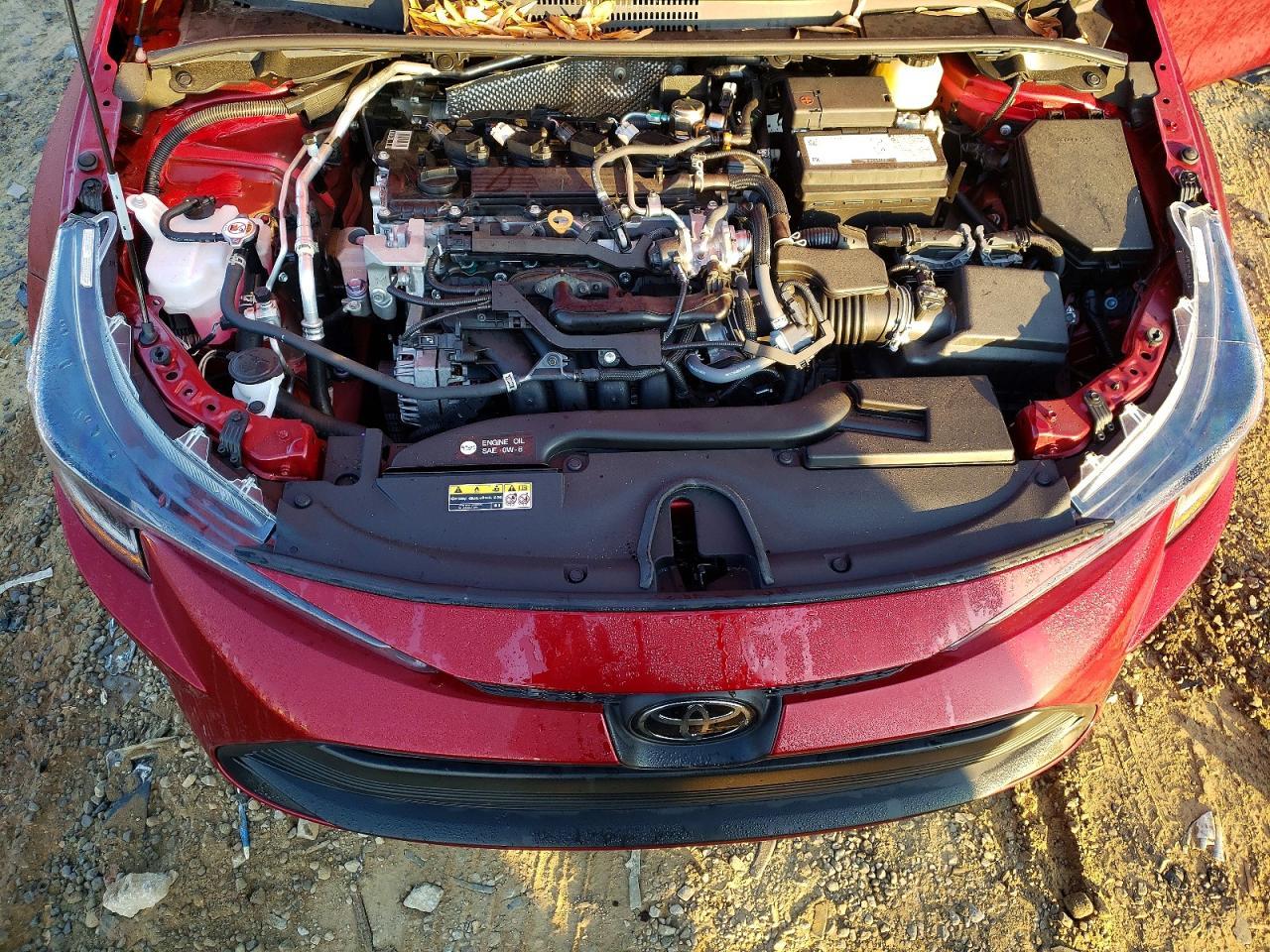 2024 TOYOTA COROLLA