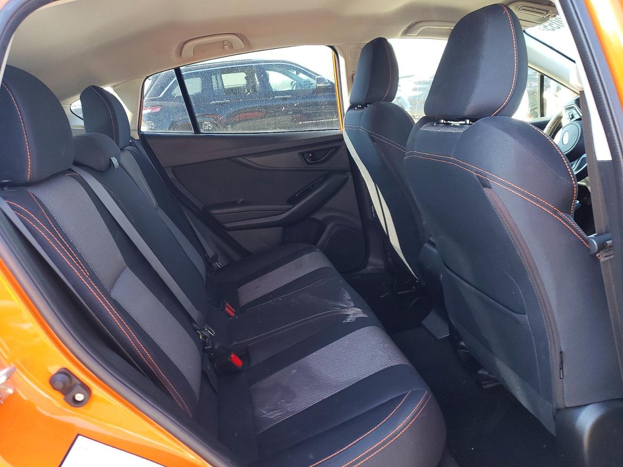 2020 SUBARU Crosstrek