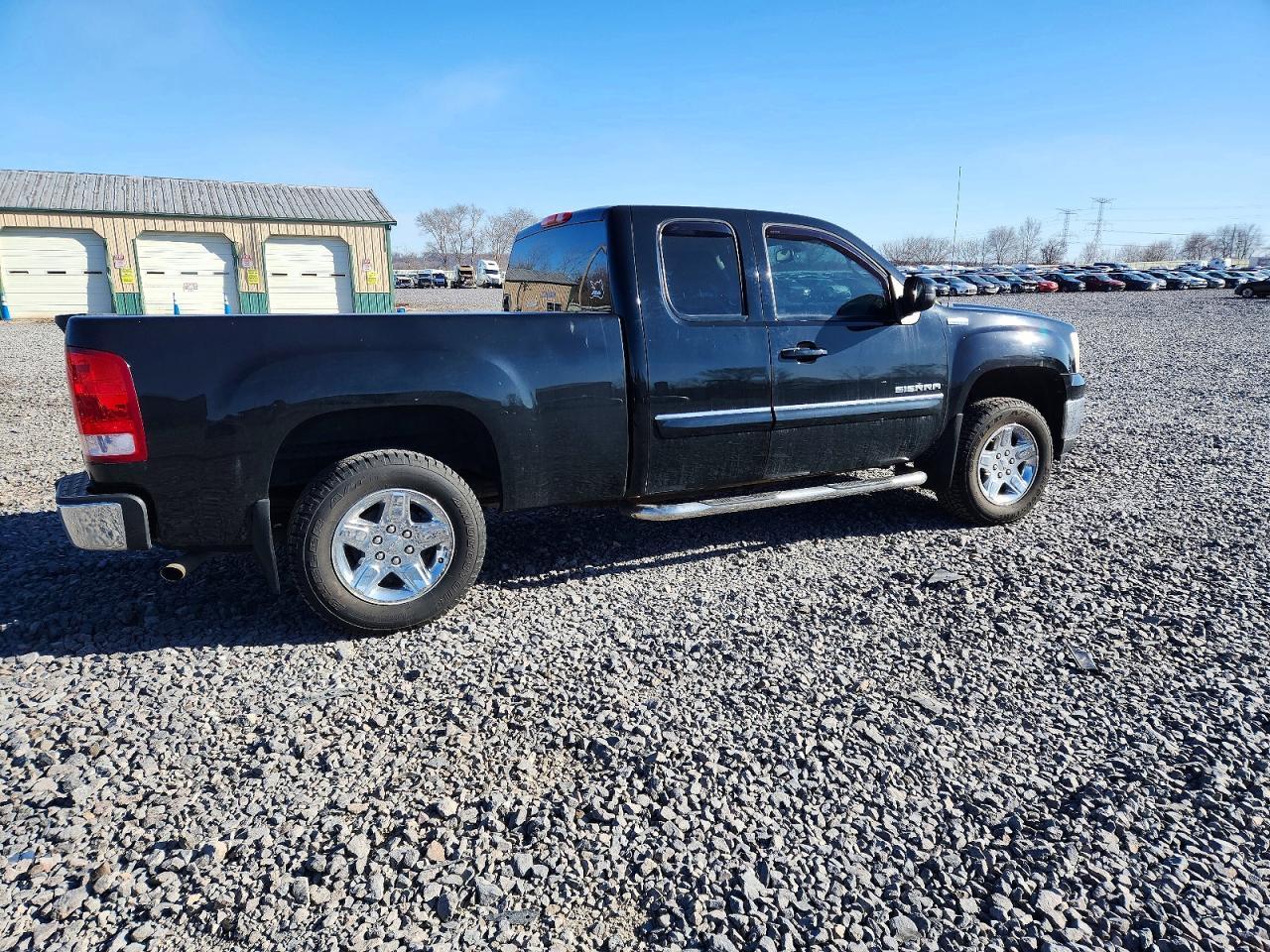 2011 GMC Sierra