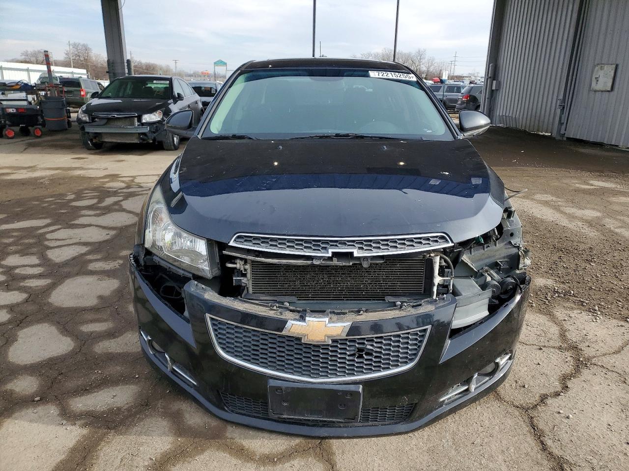 2012 CHEVROLET CRUZE