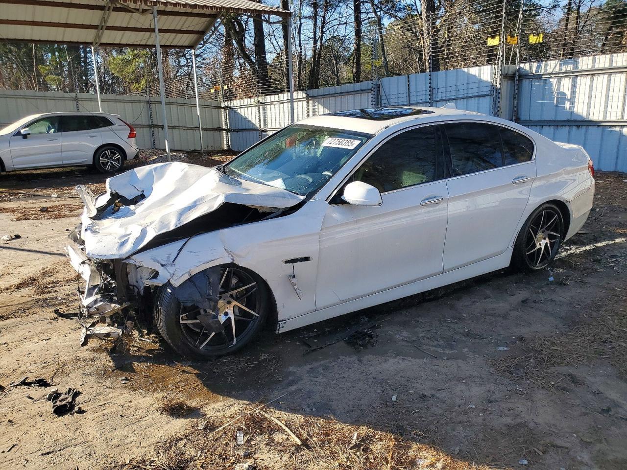 2013 BMW 5 series