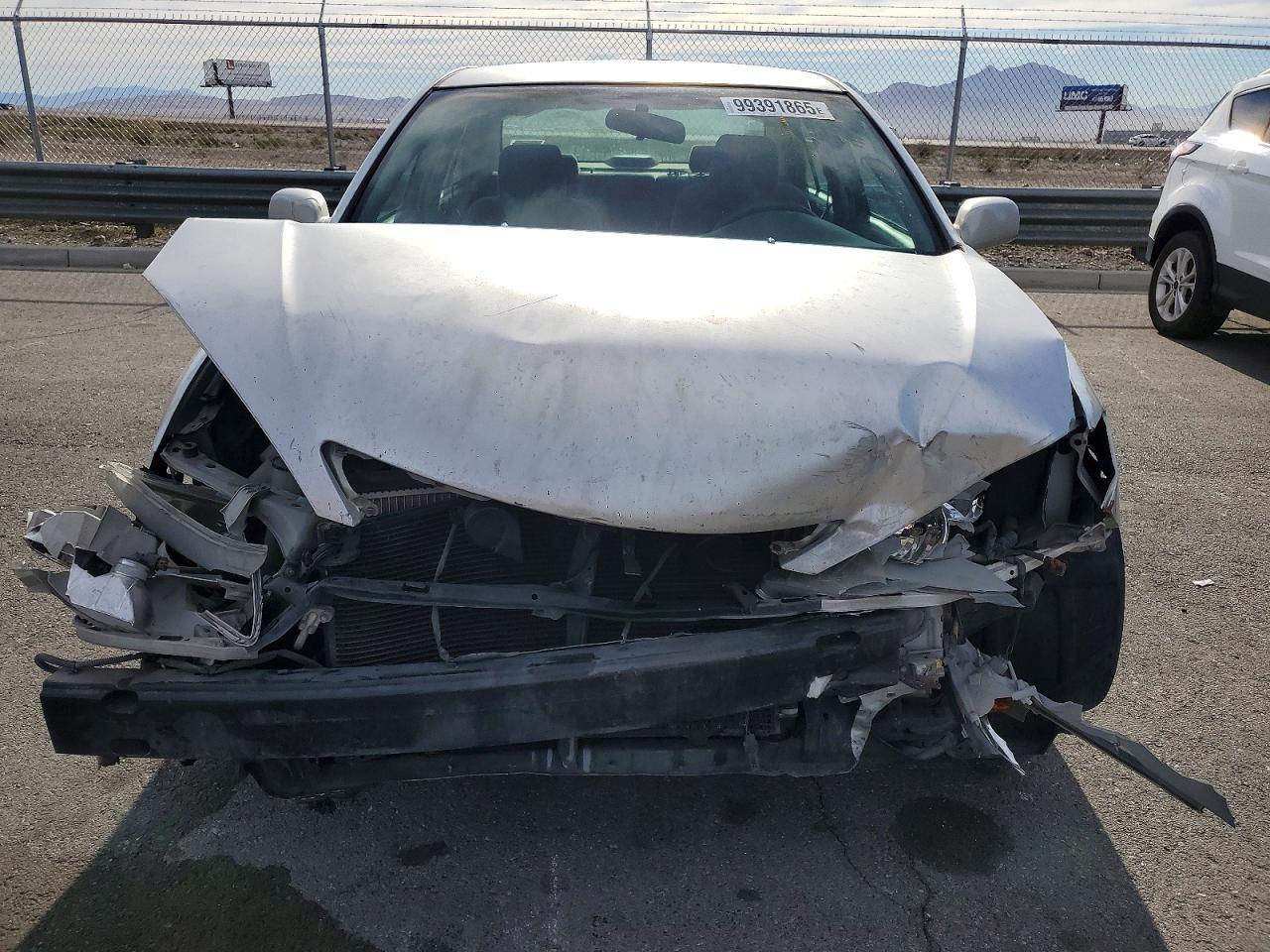 2002 TOYOTA CAMRY