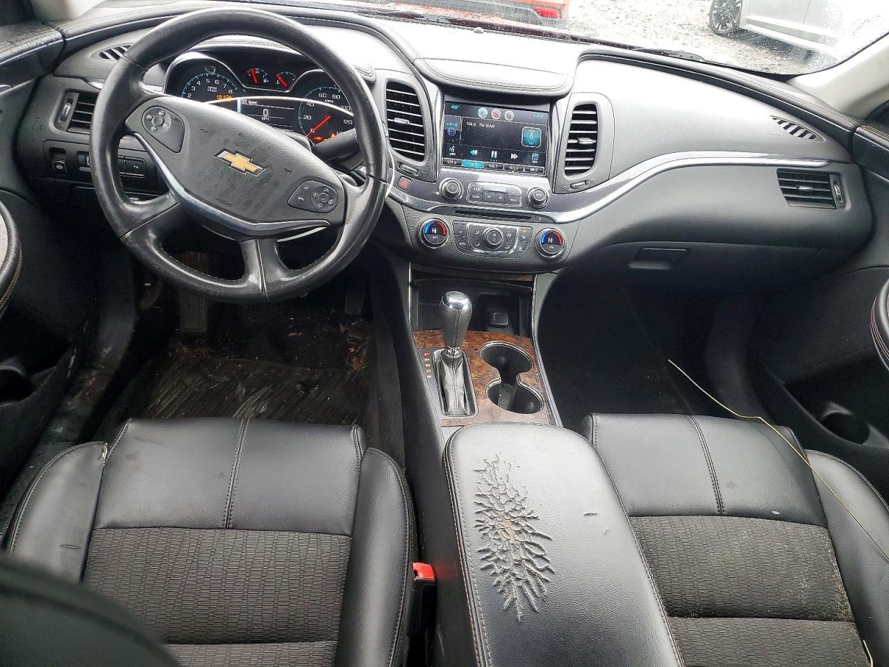 2015 CHEVROLET IMPALA