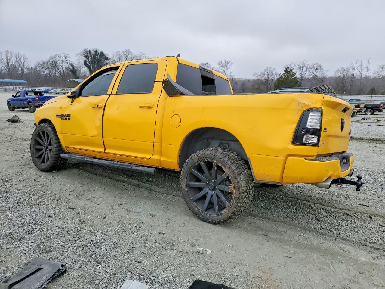 2016 RAM 1500