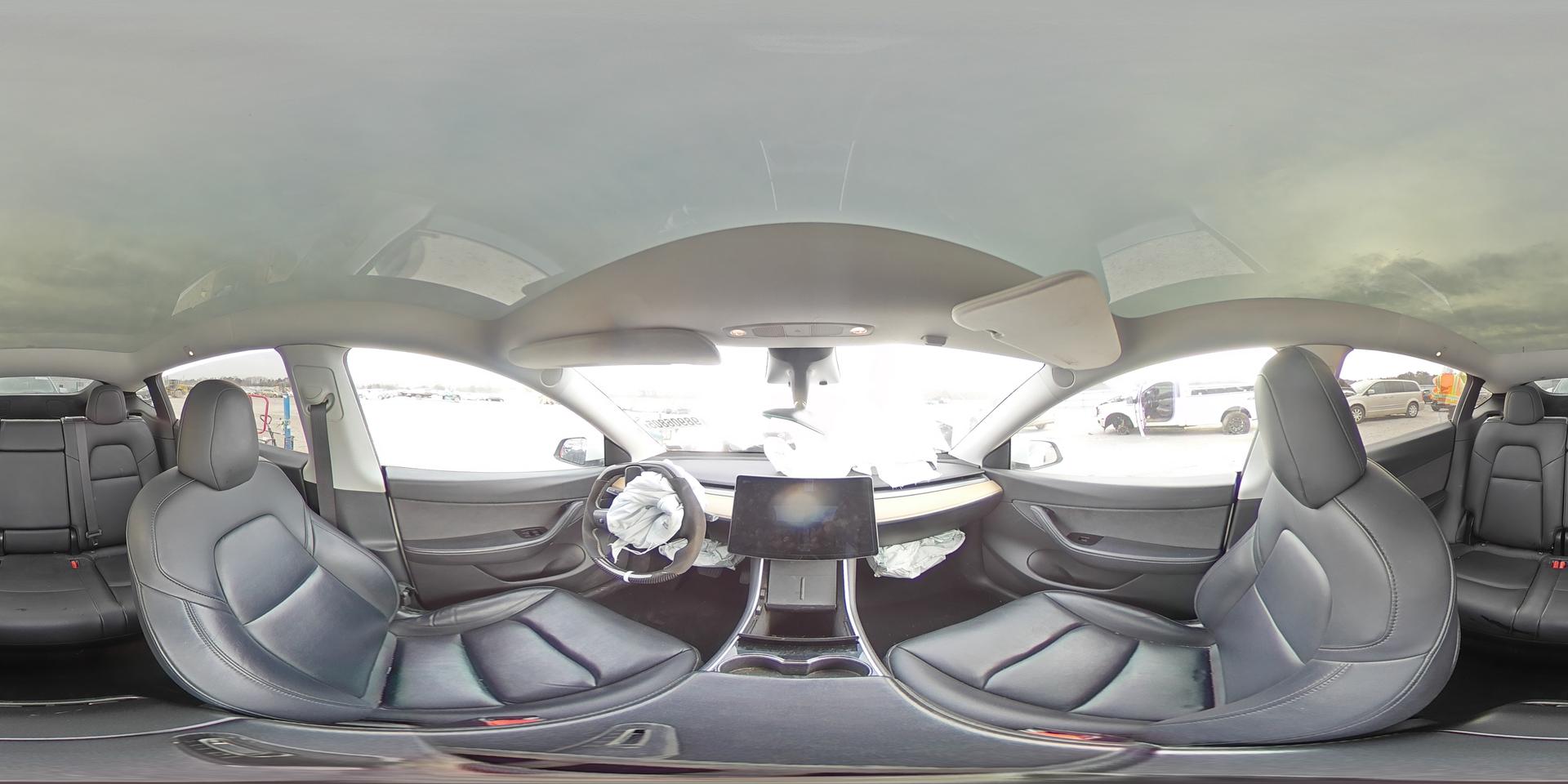 2020 TESLA MODEL Y