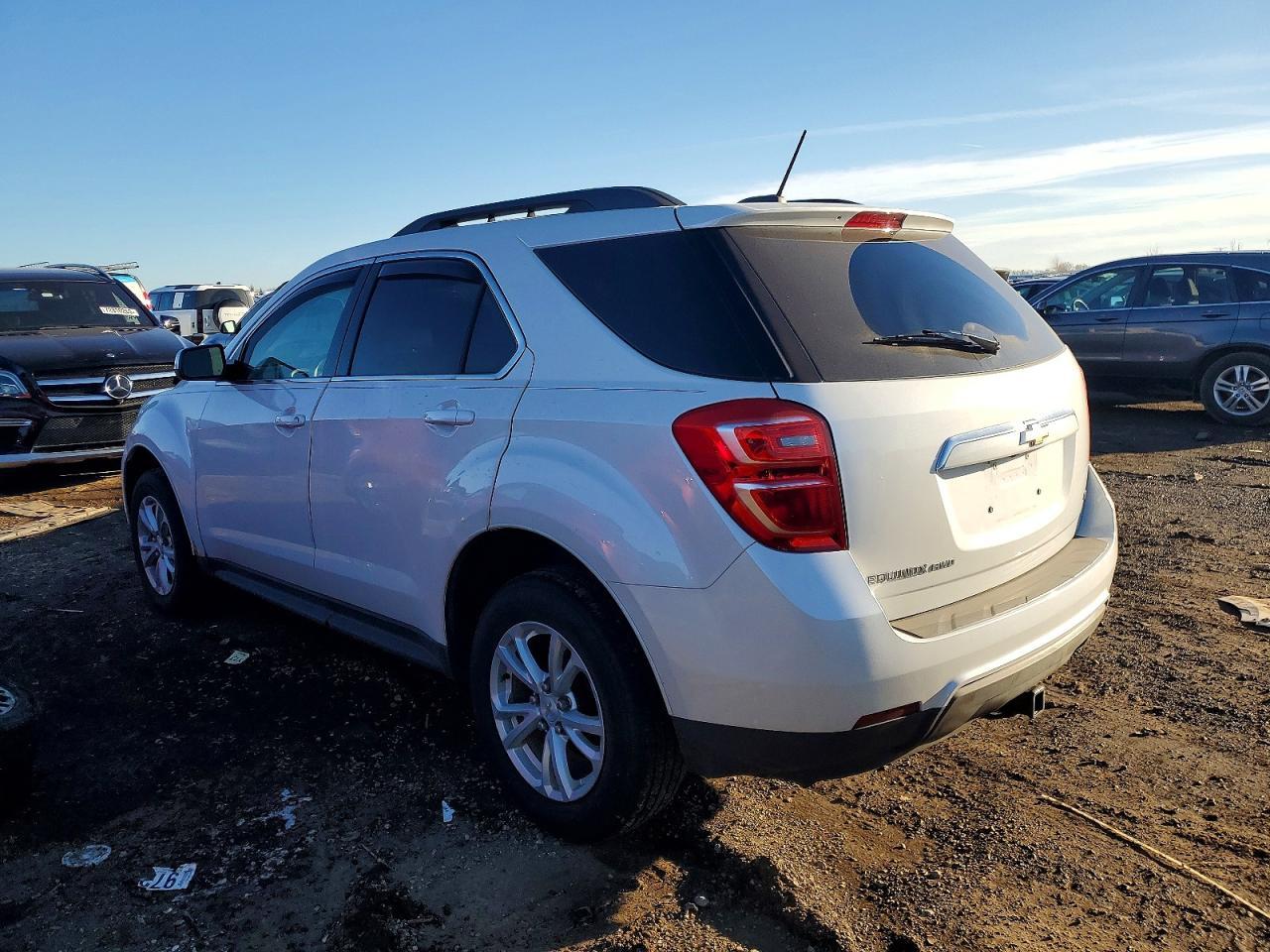2017 CHEVROLET EQUINOX