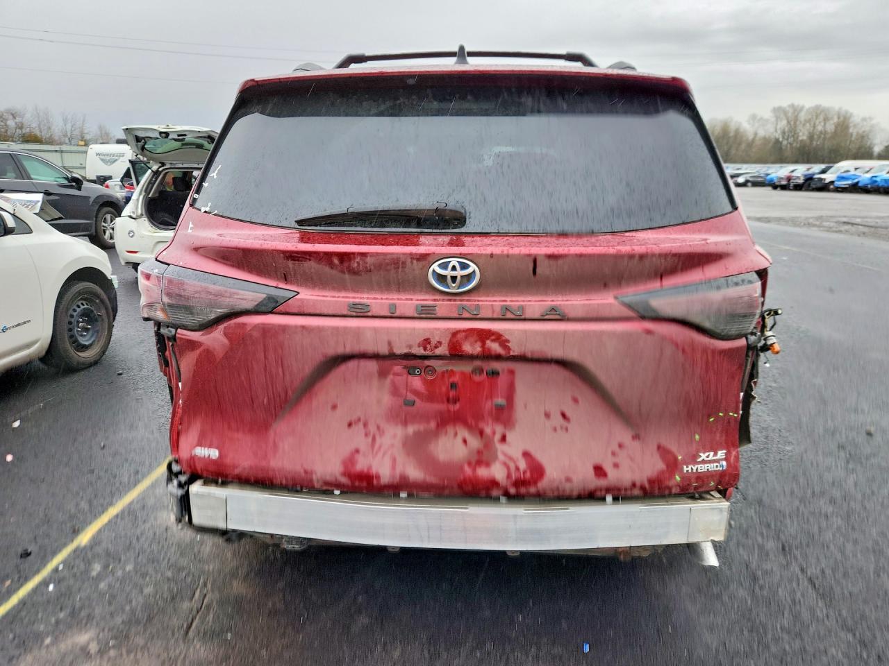 2023 TOYOTA SIENNA