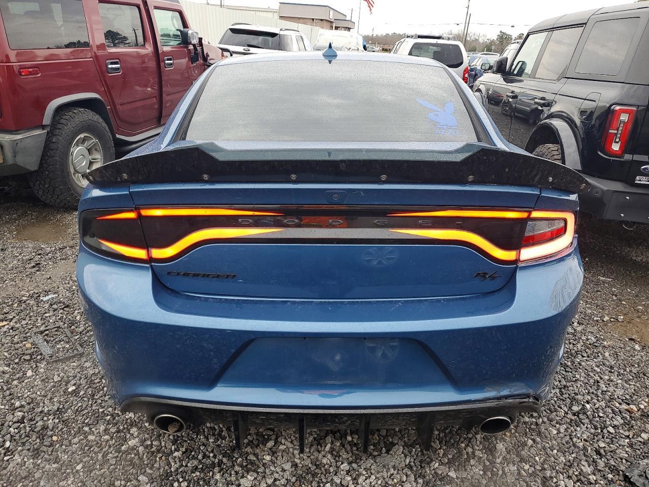2022 DODGE CHARGER