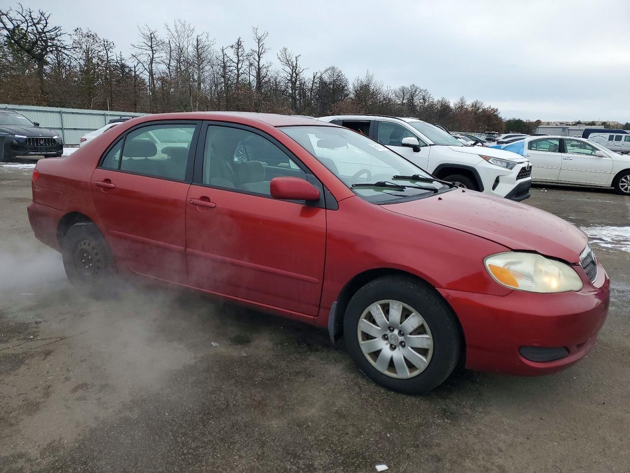 2006 TOYOTA COROLLA