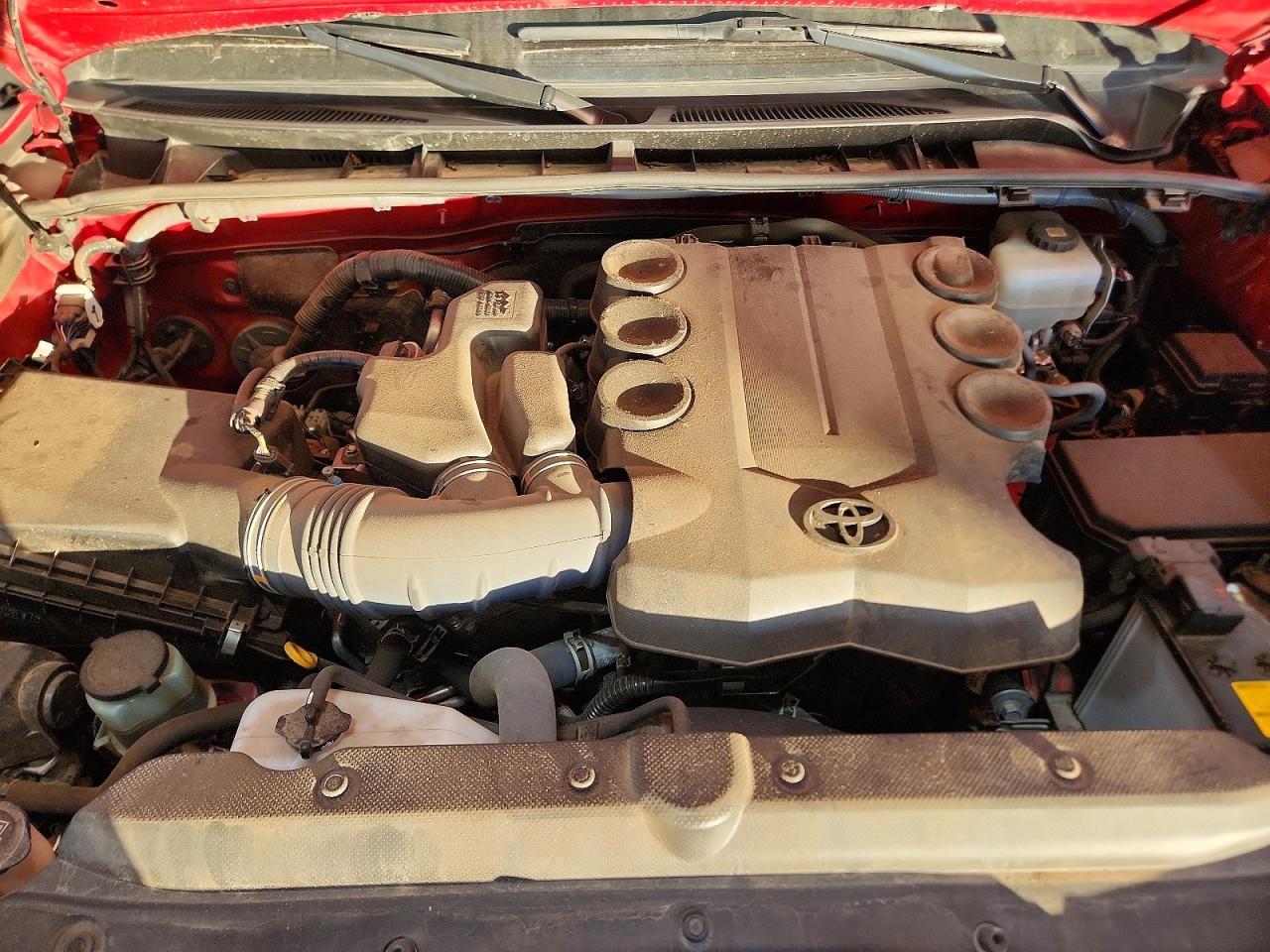 2022 TOYOTA 4Runner