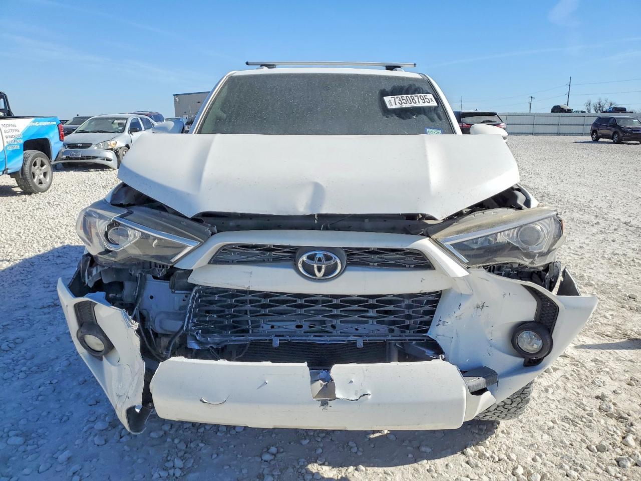 2018 TOYOTA 4Runner