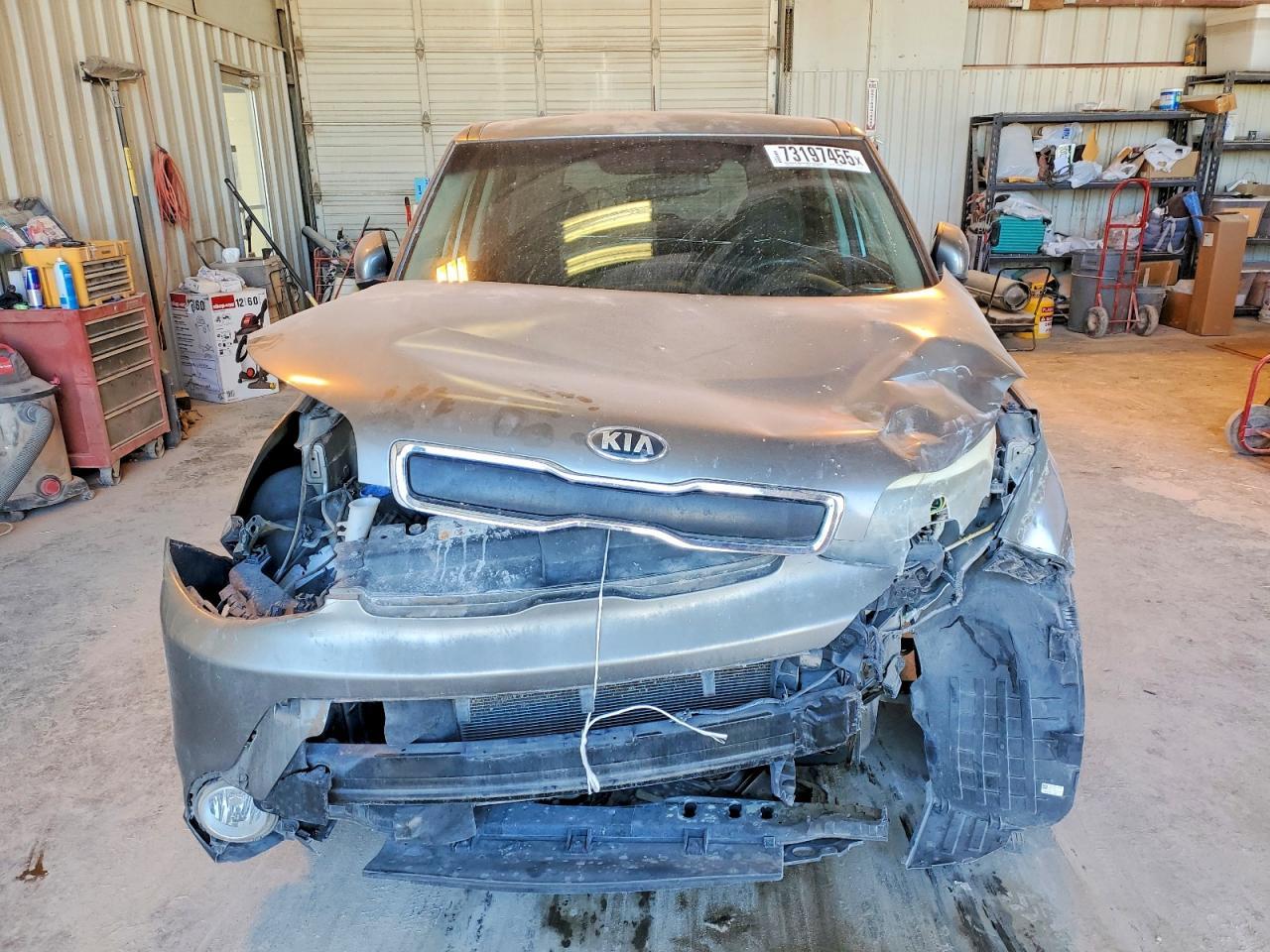 2015 KIA SOUL