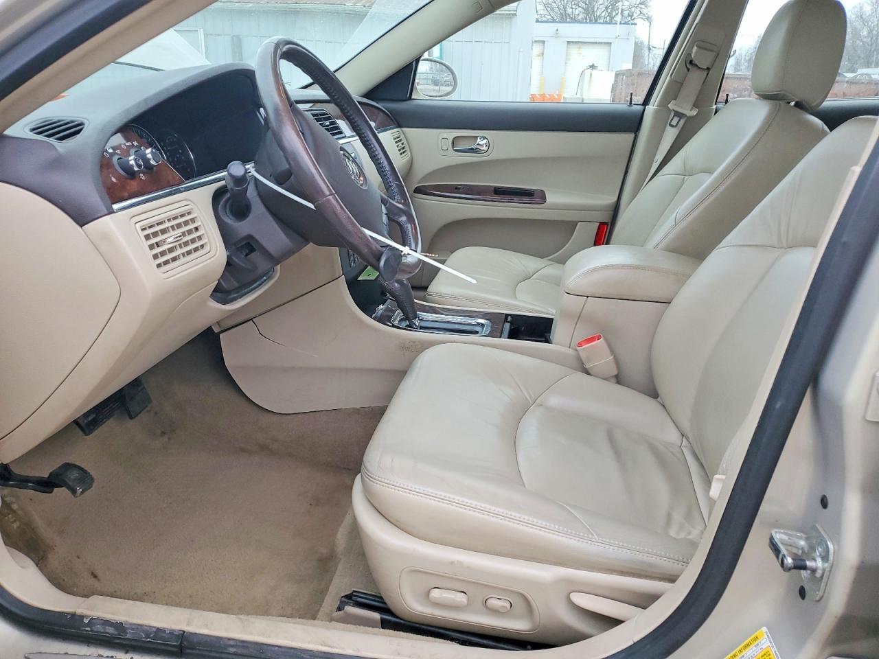 2008 BUICK LACROSSE